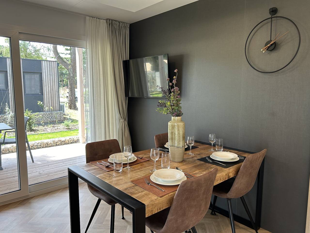 Europarcs Zilverstrand — Domus 4 in Mol, Antwerpen und Umgebung