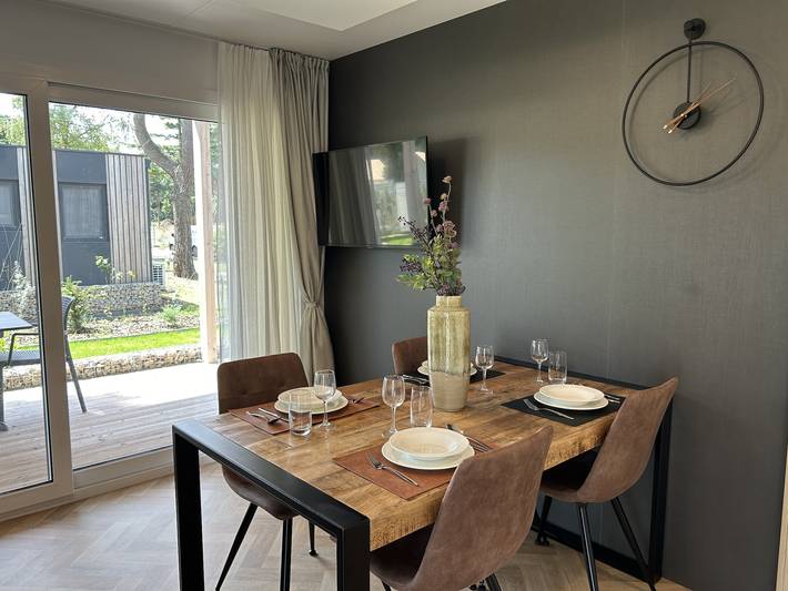 Location de vacances pour 4 personnes, avec jardin à Mol - 4