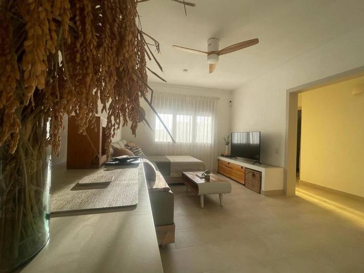 Casa rural para 3 personas, con Balcón además de Terraza y Vistas en Delta del Ebro - 3