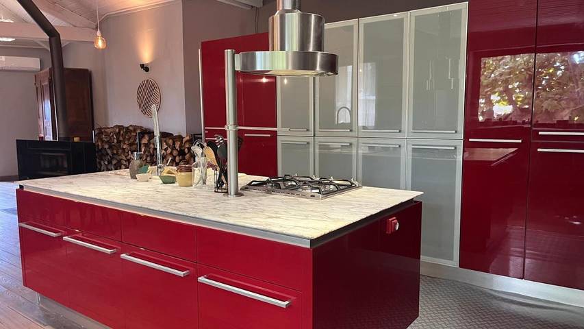 Location de vacances pour 7 personnes, avec balcon et vue à Valréas - 4