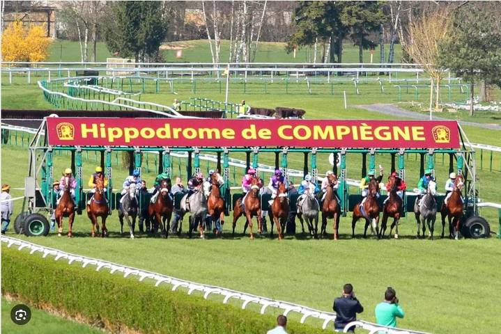 Gîte pour 4 personnes, avec terrasse à Margny-lès-Compiègne - 3