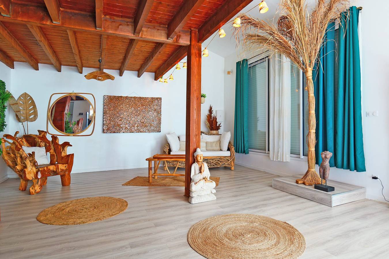 Studio entier, Studio Oasis Balinaise - Welkeys in Mauguio, Côte d'Améthyste