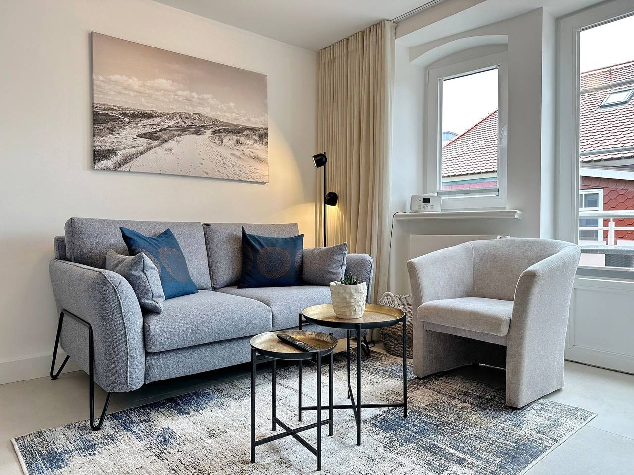 Ganze Ferienwohnung, Olympia Haus 2, Whg. 9 in Westerland, Sylt (Gemeinde)