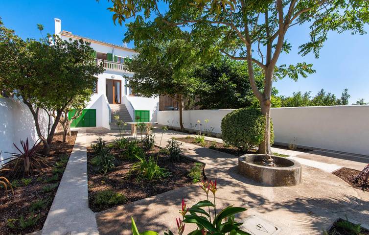 Casa de vacaciones para 12 personas, con terraza - 1