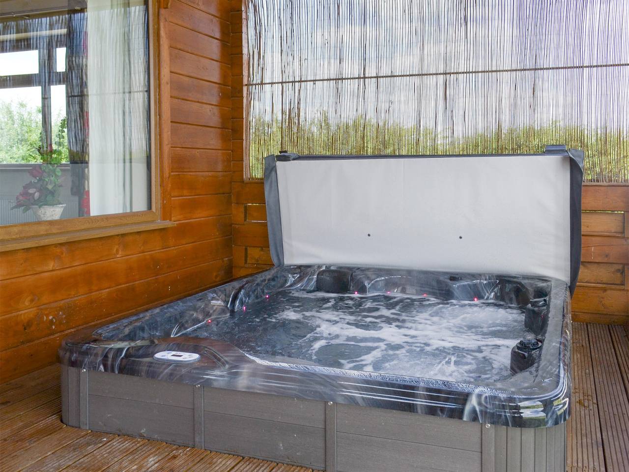 Hazel Lodge in Burgh le Marsh, Lincolnshire