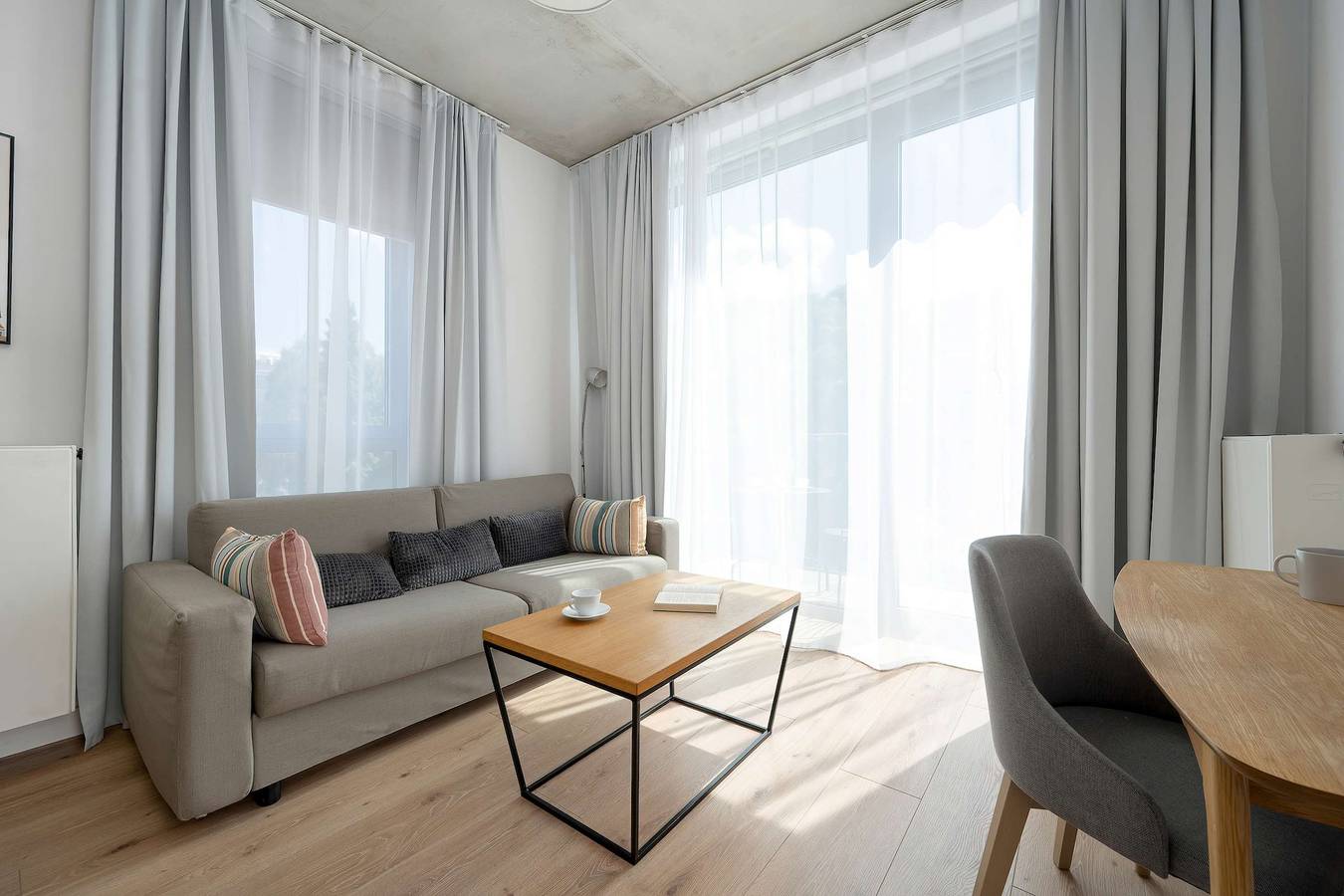 Ganze Wohnung, Modern Apartment in Center | Air Conditioning | Desk in Breslau, Niederschlesien