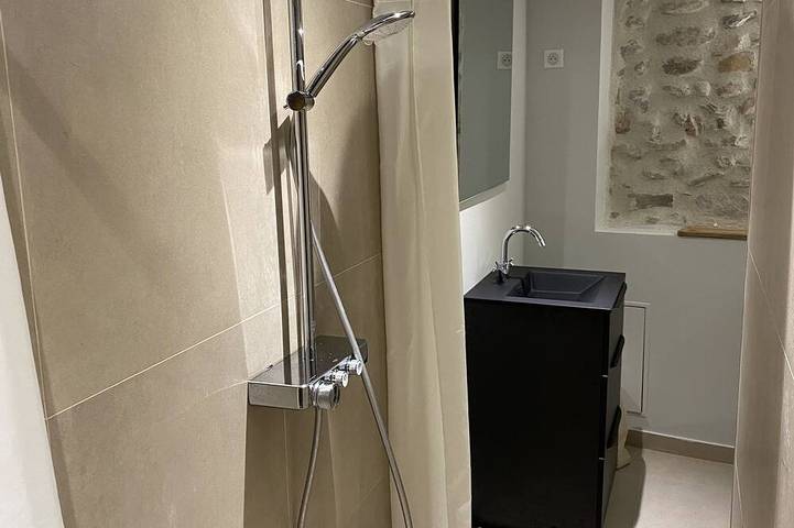 Apartamento de vacaciones para 4 personas, con jardín - 1