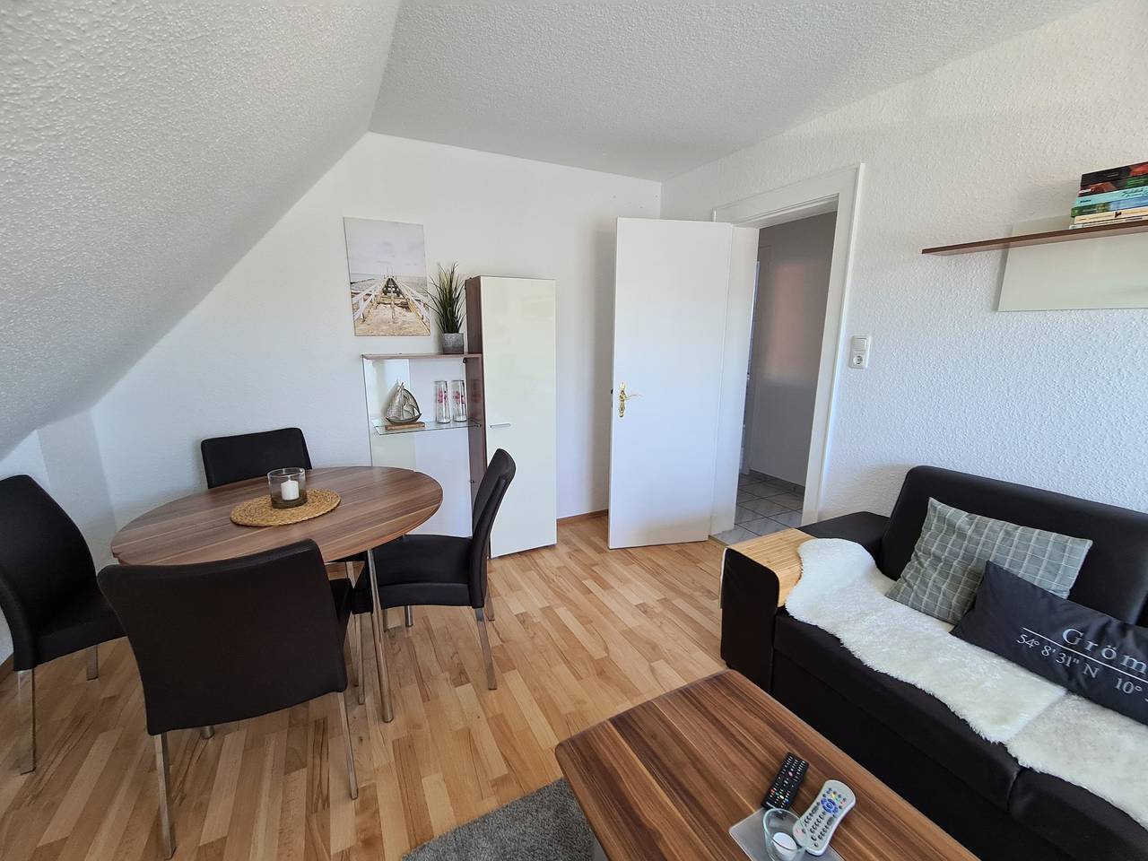 Ferienwohnung in Grömitz für 2 Personen in Grömitz