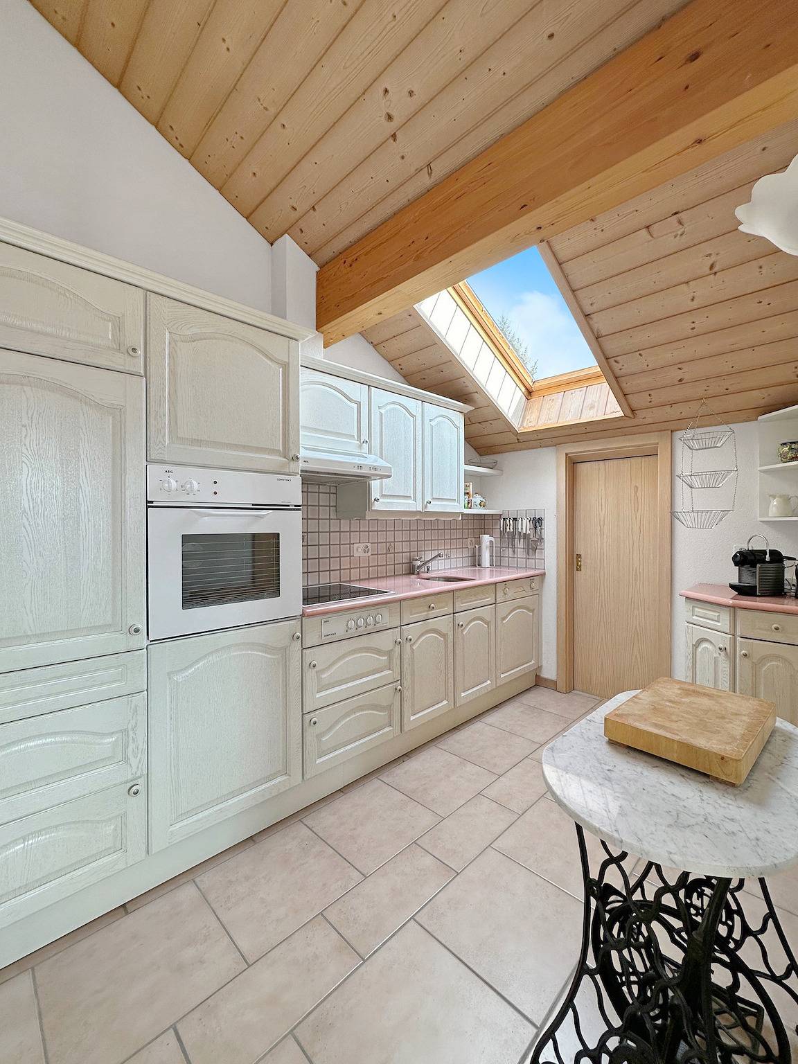 Geheel appartement, Family Penthouse with view of the Swiss Alps in Mollens, Sion - Sierre & omgeving