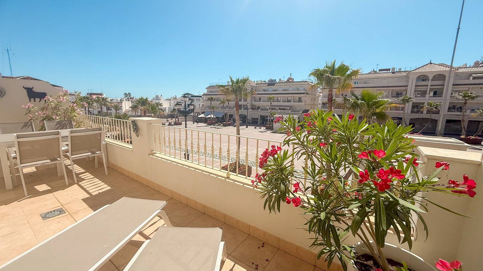 Apartamento entero, Apartamento  Jeanna B Nerja in Nerja Centre, Nerja
