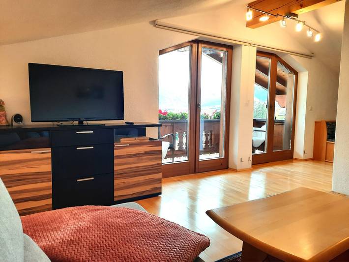 Apartamento vacacional entero, Appartement bis 3 Personen in Tux Alps, Fügen