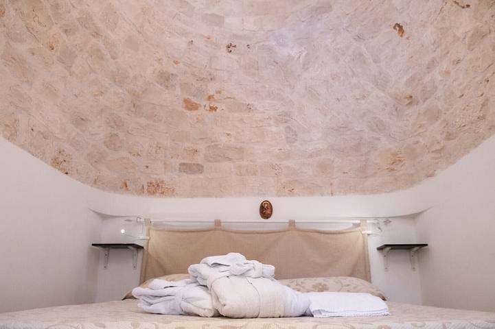 Trulli Domangi - die Trulli von Genf in Alberobello, Alberobello und Umgebung