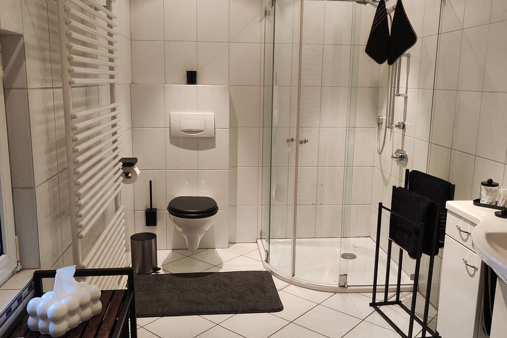 Ganze Wohnung, Zentrale 74qm Ferienwohnung beim Glücksbringer in Ahlen in Ahlen, Kreis Warendorf