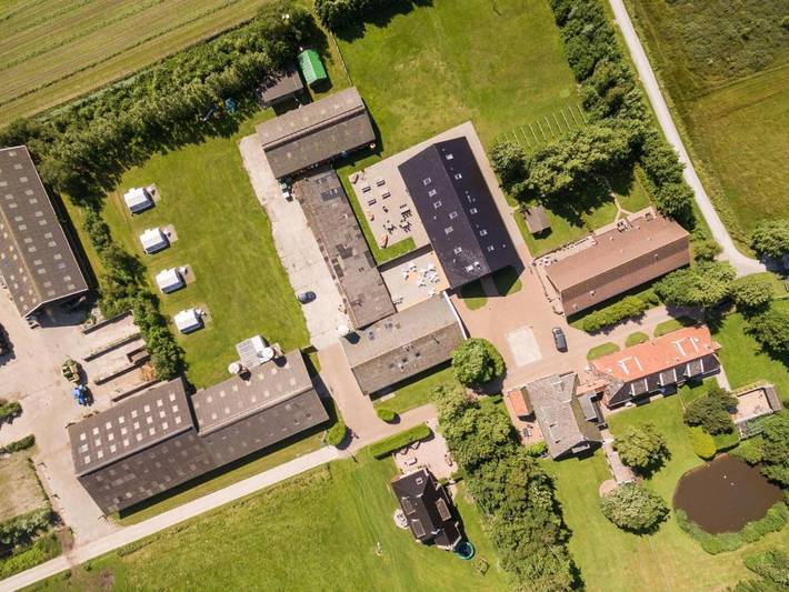 Gîte pour 6 personnes, avec terrasse à Schiermonnikoog - 2