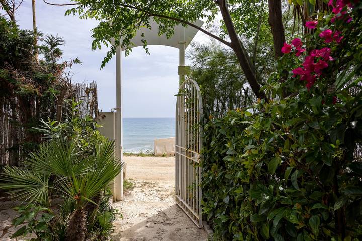 Casa vacanza per 4 persone, con Giardino in 