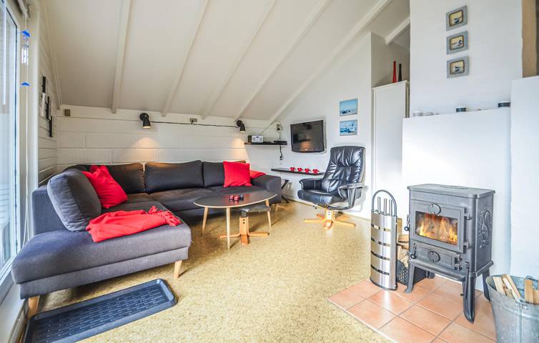 Ferienhaus für 4 Personen, mit Terrasse in Vorupør - 4