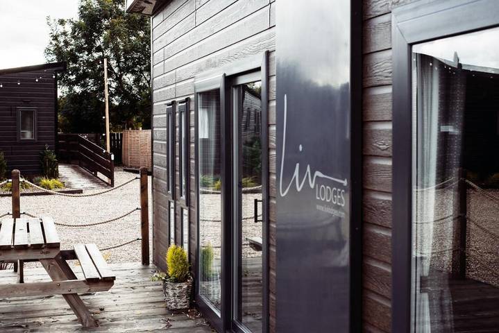 Ferienpark für 6 Personen, mit Whirlpool - 1