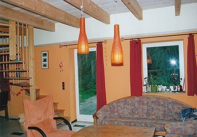 Ferienhaus für 6 Personen, mit Terrasse in Selk