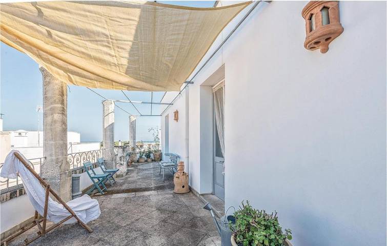 Casa vacanza per 4 persone a Marittima