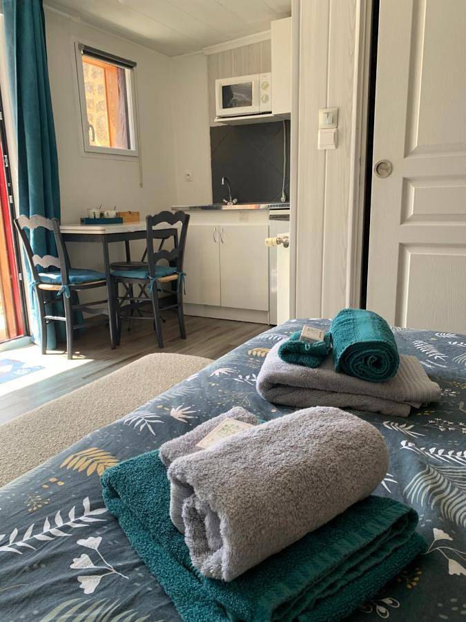 Chambre d’hôte pour 2 personnes, avec terrasse ainsi que vue et jardin dans Sèvremont - 3