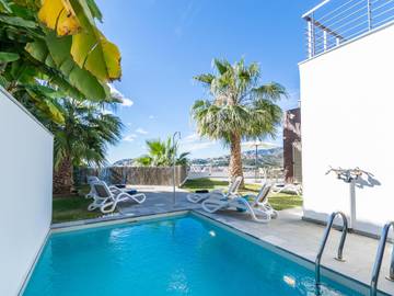 Apartamento para 8 Personas en Torre del Diablo, Almuñecar, Foto 1