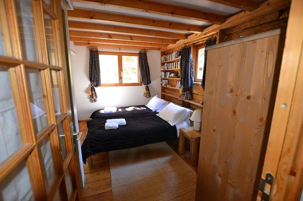 Ruim chalet op loopafstand van gondel voor winter en zomer in Vallorcine in Vallorcine, Mont Blanc-massief