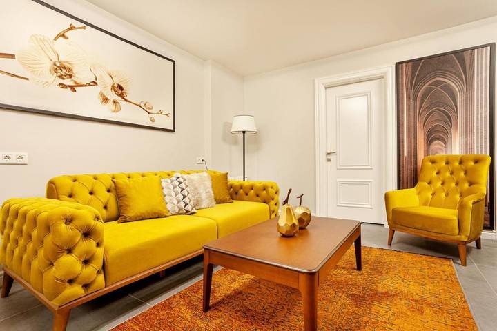 Ferienwohnung für 2 Personen, mit Terrasse und Ausblick in der Türkei - 2