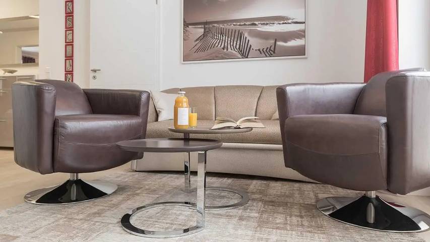 Ferienwohnung für 4 Personen, mit Balkon in Börgerende-Rethwisch - 2