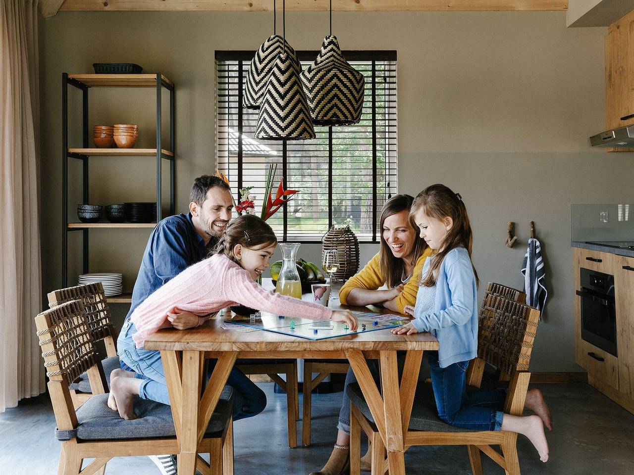 Safari Resort Beekse Bergen — Savanne Lodge in Hilvarenbeek, Noord-Brabant