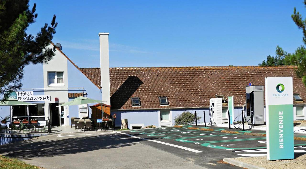 Brit Hotel Le 940 Le Touquet-Etaples in Étaples, Région de Montreuil