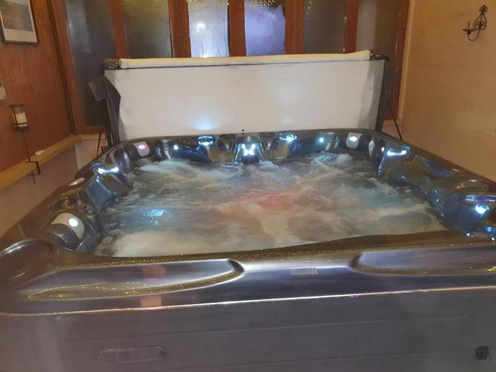 Maison d’hôte pour 2 personnes, avec piscine et jacuzzi ainsi que jardin et sauna, animaux acceptés dans Côte-d'Or - 2