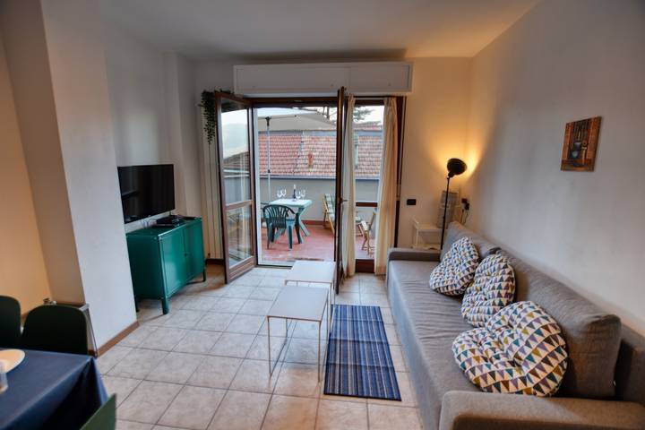 Studio für 2 Personen in Comune di San Siro - 4