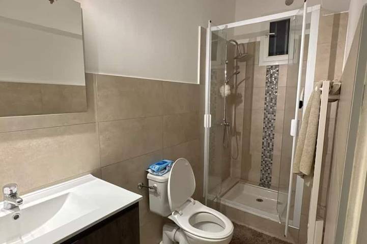 Location de vacances pour 6 personnes, avec piscine à Furiani - 2