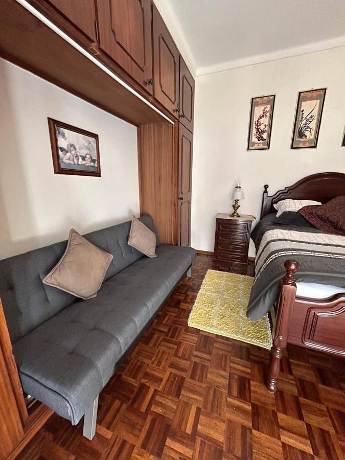 Chambre d’hôte pour 3 personnes, avec balcon et vue, animaux acceptés à Nazaré - 3