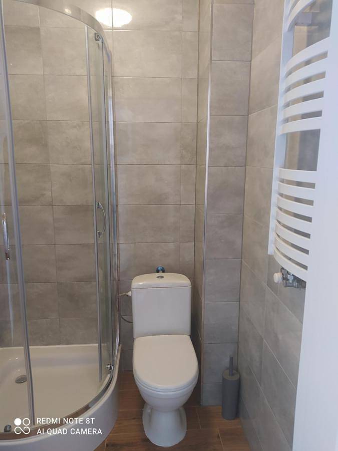 Double Room with Private Bathroom in Krynica Morska, Zatoka Gdańska