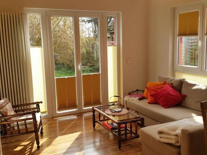 Ferienhaus für 3 Personen, mit Garten in Todendorf auf Fehmarn
