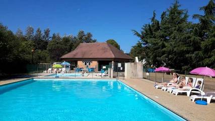 Camping para 6 Personas en Saulieu, Parque natural de Morvan, Foto 2