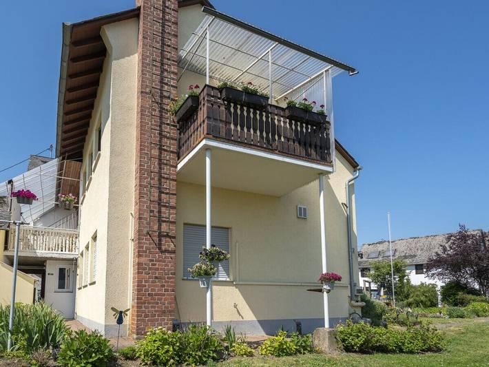 Ferienhaus für 4 Personen, mit Balkon und Terrasse in Sankt Goar - 2