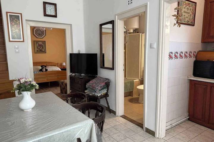 Ferienhaus für 6 Personen, mit Garten am Balaton - 2