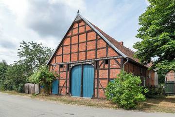 Bauernhof für 15 Personen in Luckau (Wendland), Lüneburger Heide, Bild 2