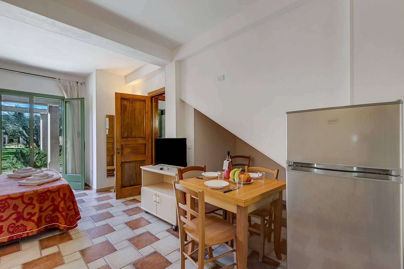 Appartamento intero, Borgo Primizia M2 Pool And Sea in Frassanito, Otranto e dintorni