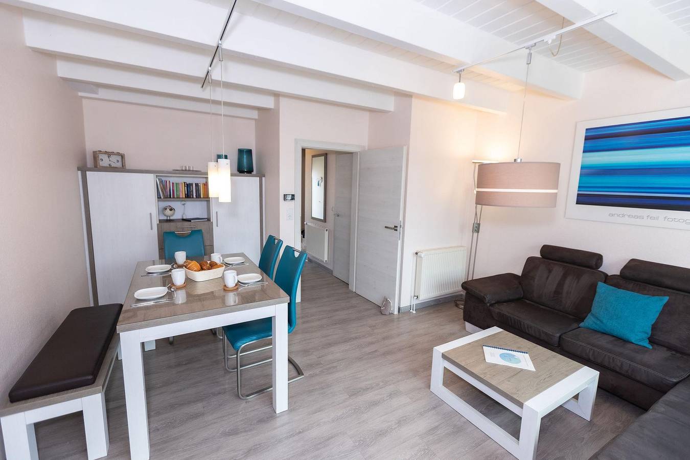 Meer Zeit I in Burhave, Butjadingen