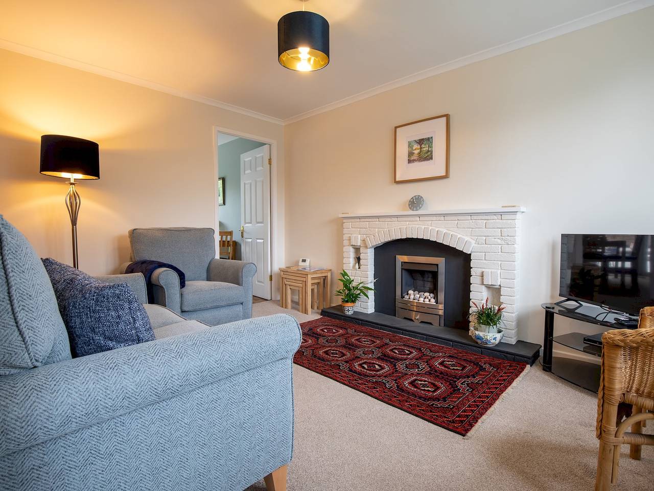 Cheerful and modern one bedroom home with parking - Pass the Keys in Shrewsbury, Shropshire
