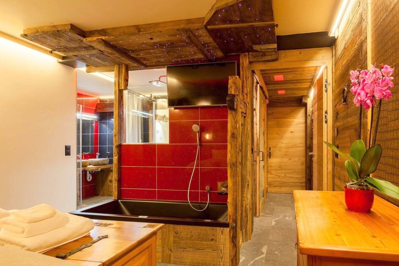Schnapskeller in Zermatt, Walliser Alpen