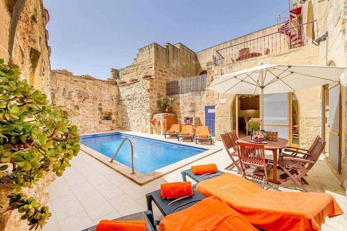 Lellux Holiday Home in Nadur, Gozo (Malta)