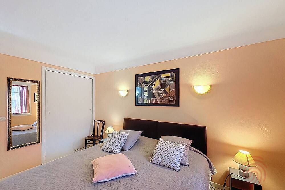 Appartement entier, Appartement F2 avec Wifi, ascenseur près des Thermes in Lamalou-les-Bains, Région de Béziers