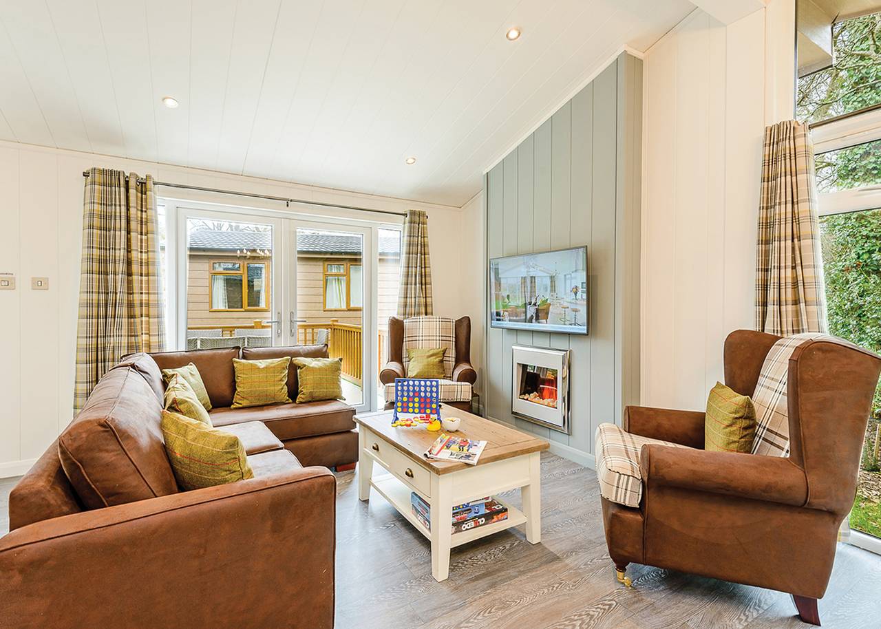 Chalet für 6 Personen in Dorset