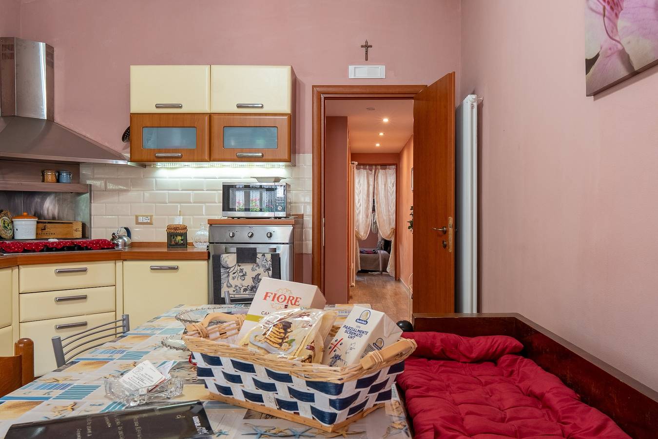 Maison de vacances « Il Piccolo Rifugio » avec piscine privée, jardin et Wi-Fi in Figline Valdarno, Figline et Incisa Val d'Arno