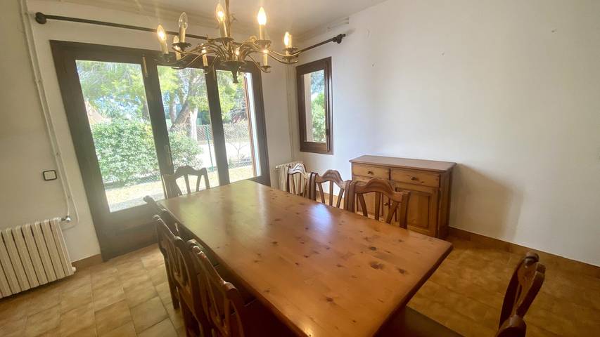 Casa rural para 8 personas, con terraza y jardín en Tierras del Ebro - 3