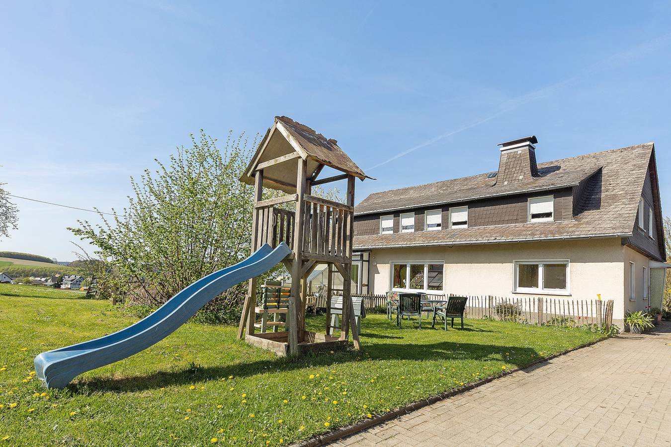 Fronenhof - Ferienwohnung Gänseblümchen in Schmallenberg, Hochsauerlandkreis